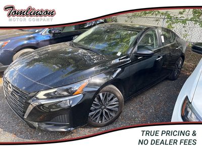 2025 NISSAN ALTIMA - 1N4BL4DV7SN323048