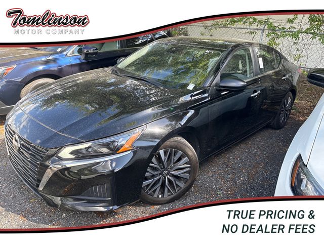 2025 NISSAN ALTIMA SV - 23007777 - 0