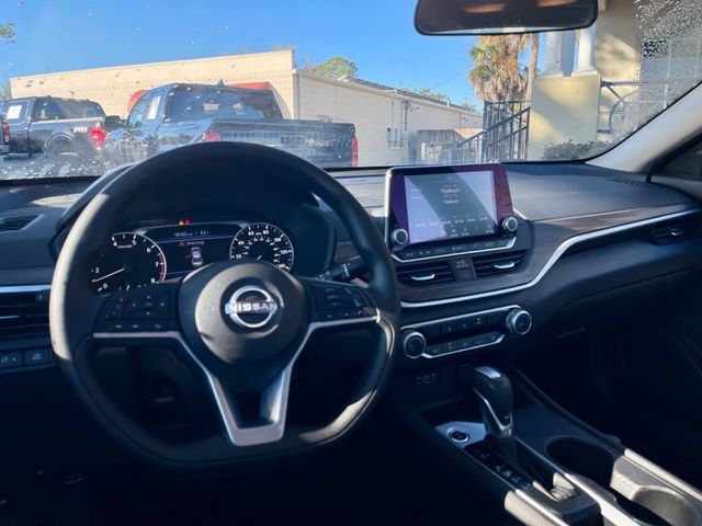 2025 NISSAN ALTIMA SV - 23008405 - 9