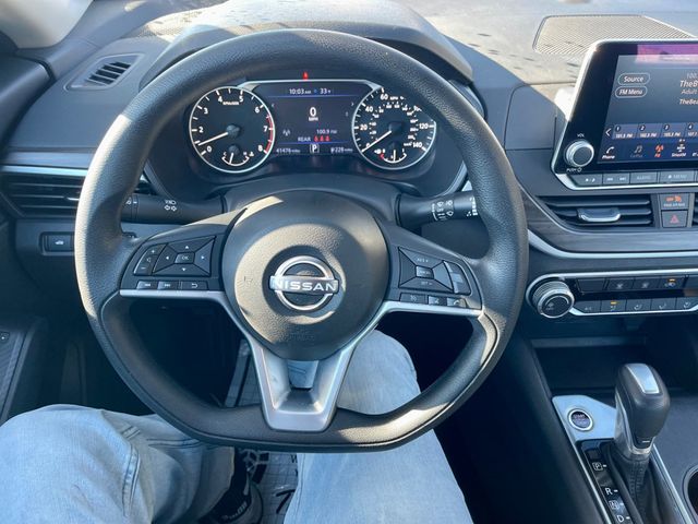 2025 NISSAN ALTIMA SV - 23008405 - 10