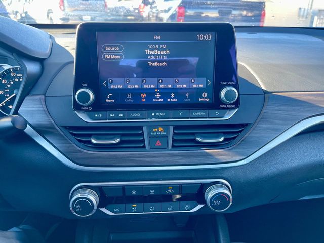 2025 NISSAN ALTIMA SV - 23008405 - 11