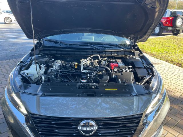 2025 NISSAN ALTIMA SV - 23008405 - 12