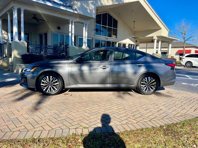 2025 NISSAN ALTIMA SV - 23008405 - 1