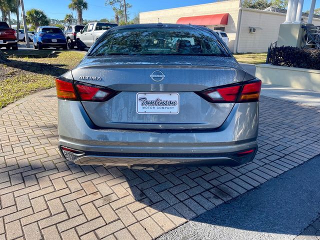 2025 NISSAN ALTIMA SV - 23008405 - 3