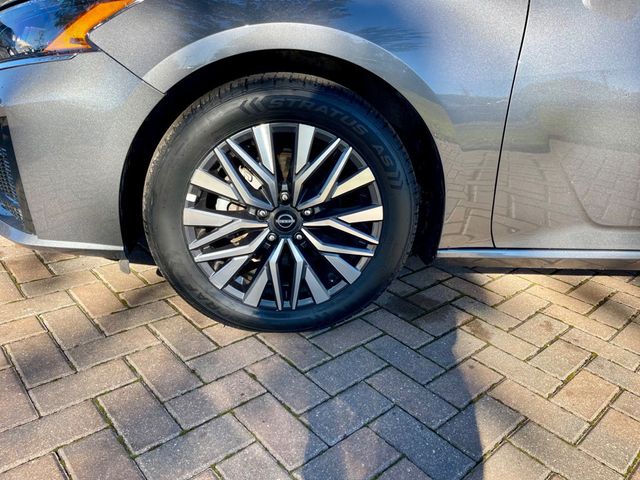 2025 NISSAN ALTIMA SV - 23008405 - 7