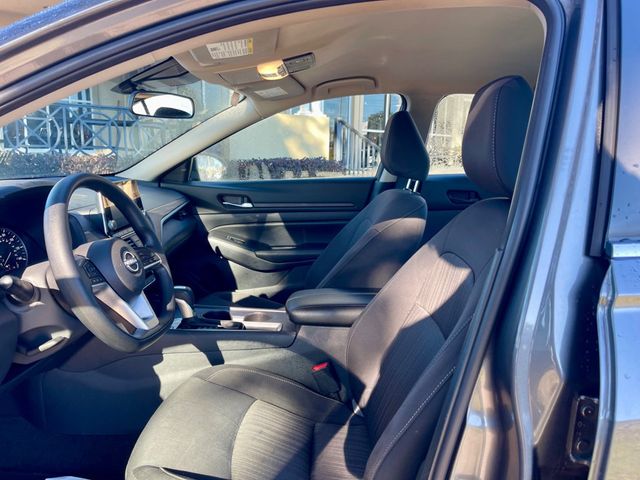 2025 NISSAN ALTIMA SV - 23008405 - 8