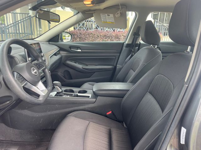 2025 NISSAN ALTIMA SV - 23041977 - 1