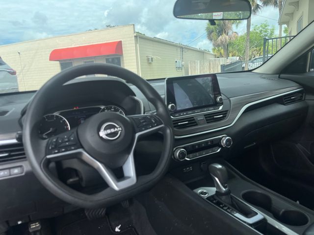 2025 NISSAN ALTIMA SV - 23041977 - 2