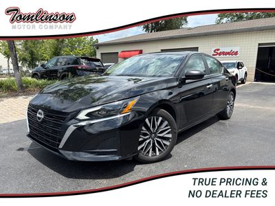 2025 NISSAN ALTIMA