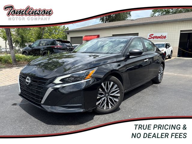 2025 NISSAN ALTIMA SV - 23042208 - 0