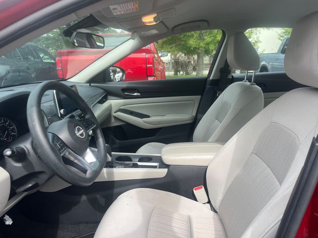 2025 NISSAN ALTIMA SV - 23042547 - 1