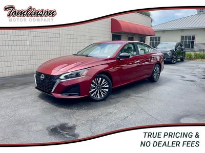 2025 NISSAN ALTIMA