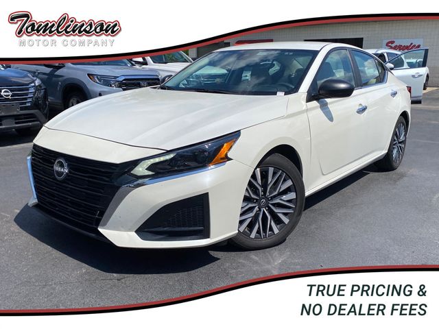 2025 NISSAN ALTIMA SV - 23047661 - 0