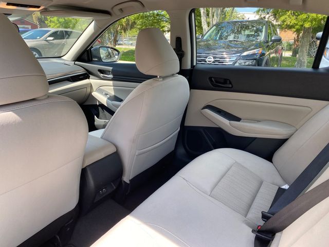 2025 NISSAN ALTIMA SV - 23047661 - 1