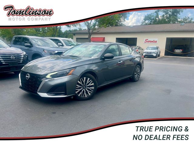 2025 NISSAN ALTIMA SV - 23047662 - 0