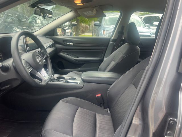 2025 NISSAN ALTIMA SV - 23047662 - 1