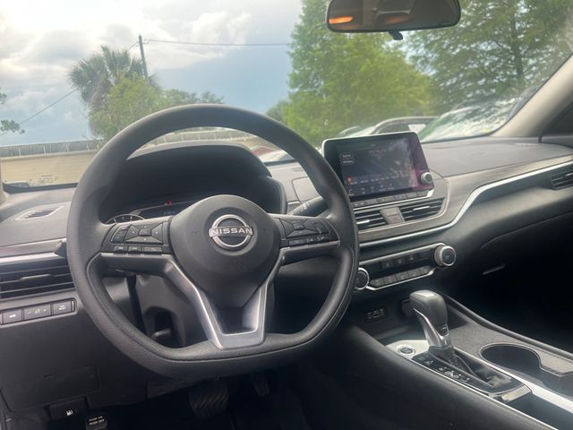 2025 NISSAN ALTIMA SV - 23047662 - 2