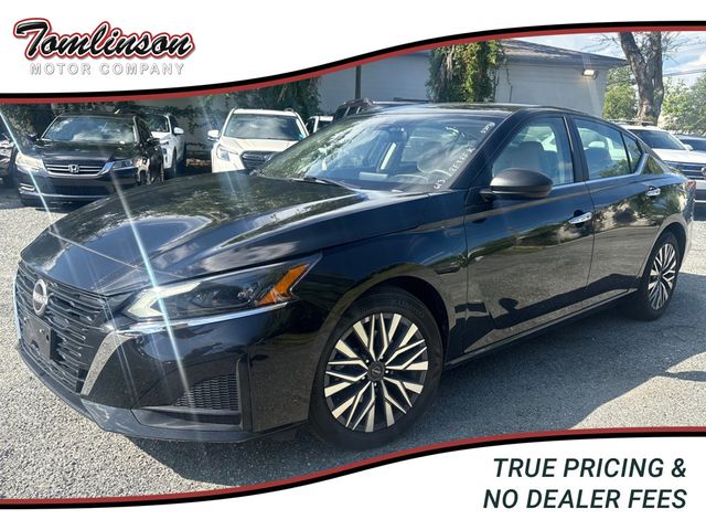 2025 NISSAN ALTIMA SV - 23050035 - 0