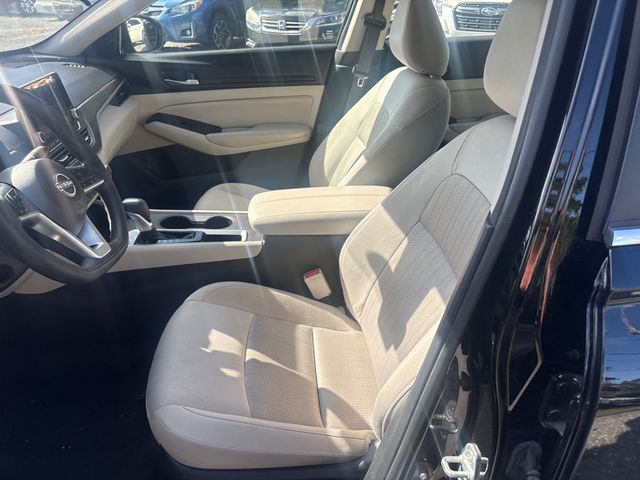 2025 NISSAN ALTIMA SV - 23050035 - 1
