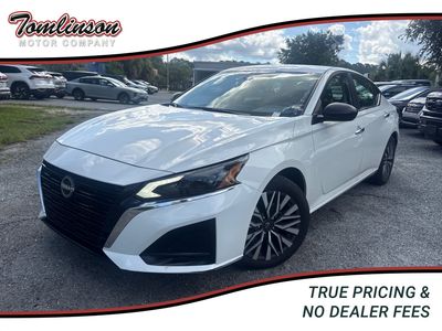 2025 NISSAN ALTIMA