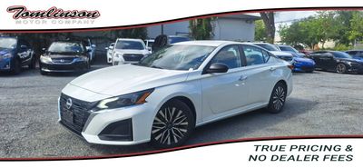2025 NISSAN ALTIMA