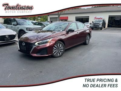 2025 NISSAN ALTIMA