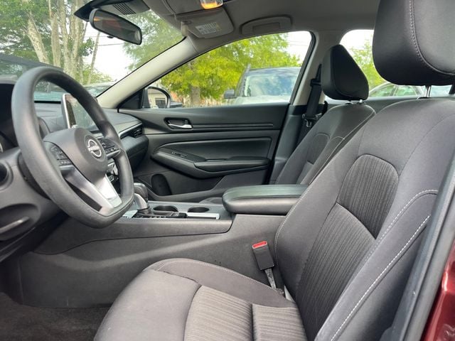 2025 NISSAN ALTIMA SV - 23053280 - 1