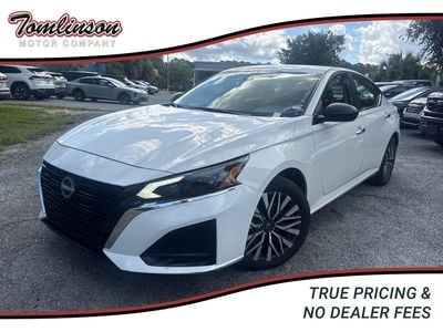 2025 NISSAN ALTIMA