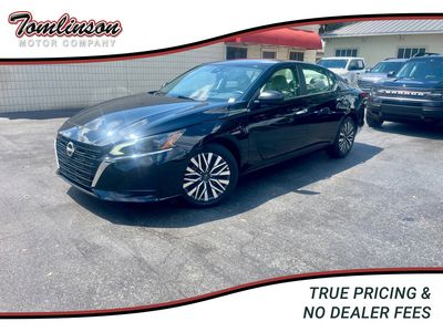 2025 NISSAN ALTIMA