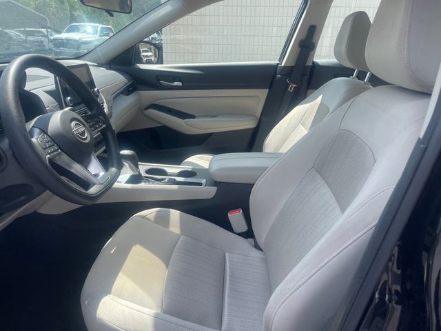 2025 NISSAN ALTIMA SV - 23068332 - 10
