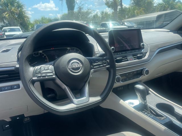 2025 NISSAN ALTIMA SV - 23068332 - 12