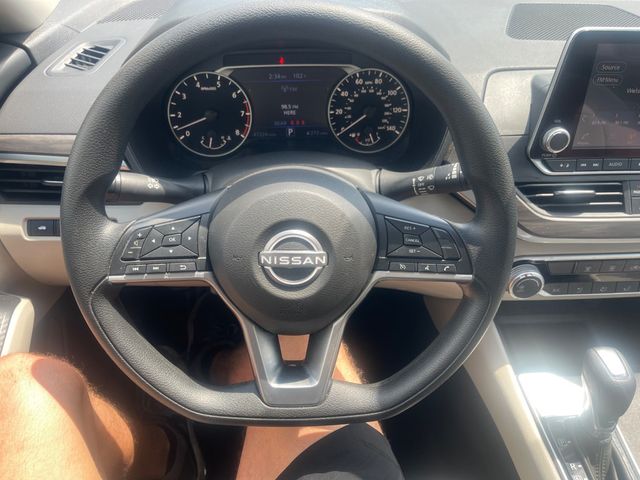 2025 NISSAN ALTIMA SV - 23068332 - 13
