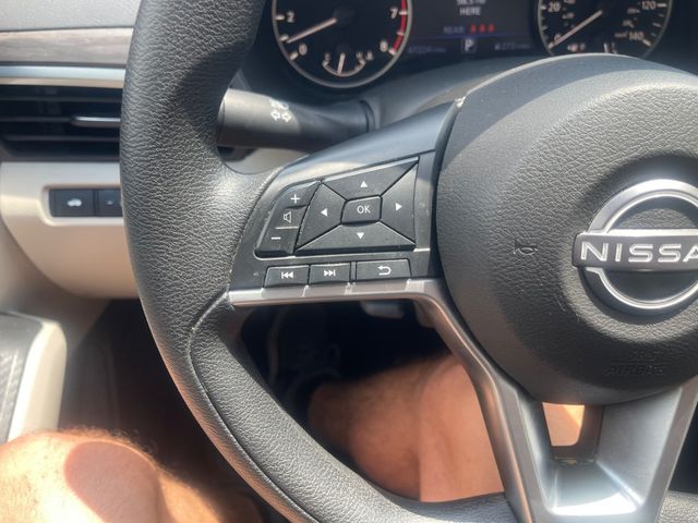 2025 NISSAN ALTIMA SV - 23068332 - 14