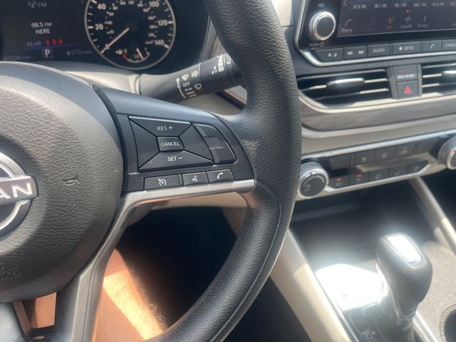 2025 NISSAN ALTIMA SV - 23068332 - 15