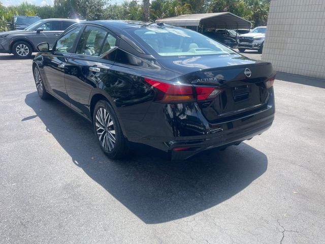 2025 NISSAN ALTIMA SV - 23068332 - 2