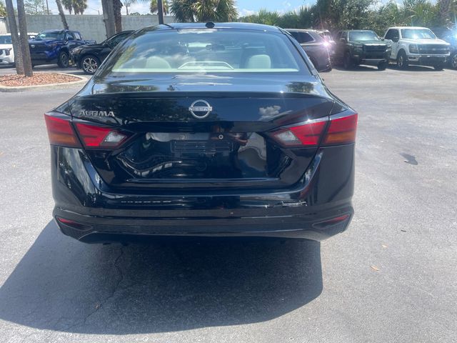 2025 NISSAN ALTIMA SV - 23068332 - 3