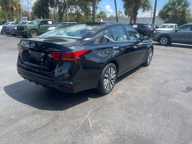 2025 NISSAN ALTIMA SV - 23068332 - 4