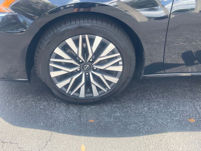2025 NISSAN ALTIMA SV - 23068332 - 8