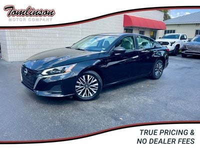 2025 NISSAN ALTIMA