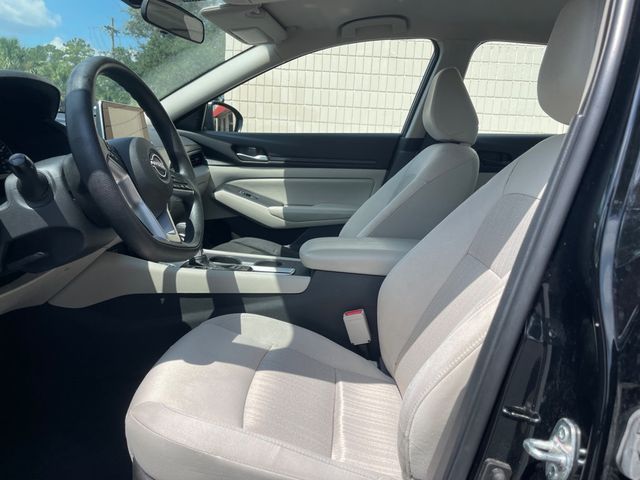 2025 NISSAN ALTIMA SV - 23068333 - 10