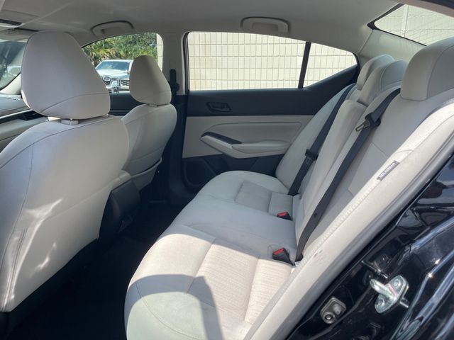 2025 NISSAN ALTIMA SV - 23068333 - 11