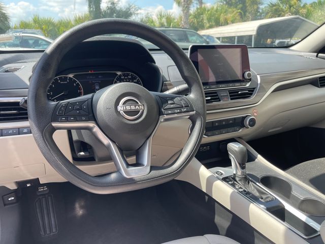 2025 NISSAN ALTIMA SV - 23068333 - 12
