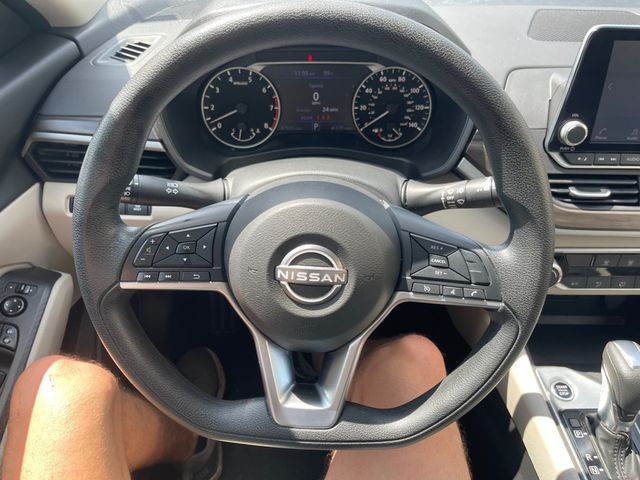2025 NISSAN ALTIMA SV - 23068333 - 13