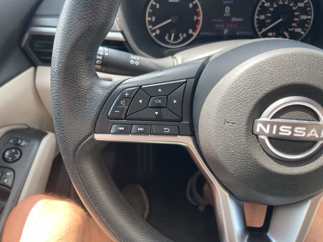2025 NISSAN ALTIMA SV - 23068333 - 14
