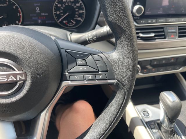 2025 NISSAN ALTIMA SV - 23068333 - 15