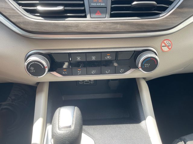 2025 NISSAN ALTIMA SV - 23068333 - 17