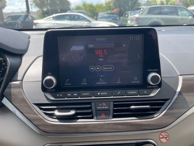 2025 NISSAN ALTIMA SV - 23068333 - 18