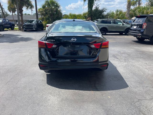 2025 NISSAN ALTIMA SV - 23068333 - 3