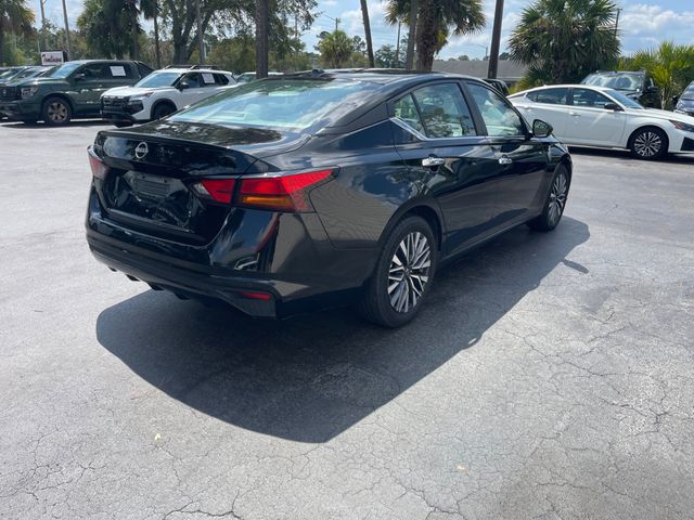 2025 NISSAN ALTIMA SV - 23068333 - 4