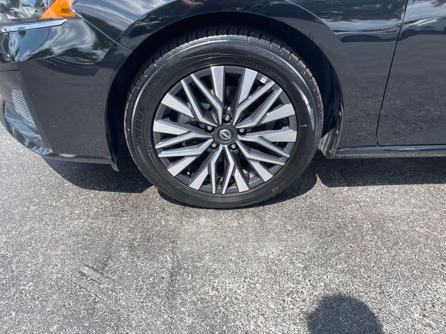 2025 NISSAN ALTIMA SV - 23068333 - 8